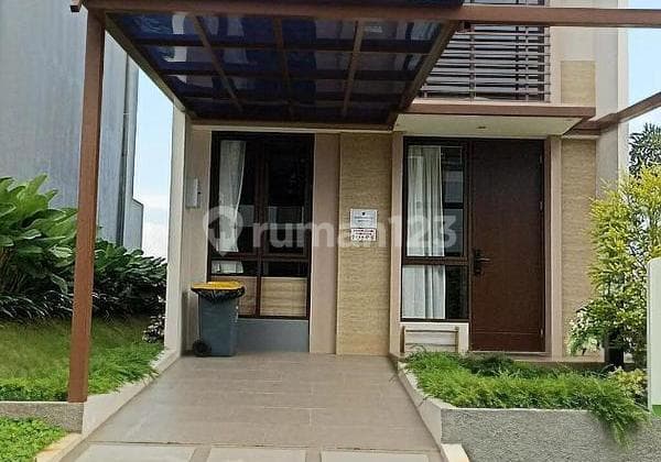 Rumah 1 Lantai Selangkah ke Akses Tol, Cibubur