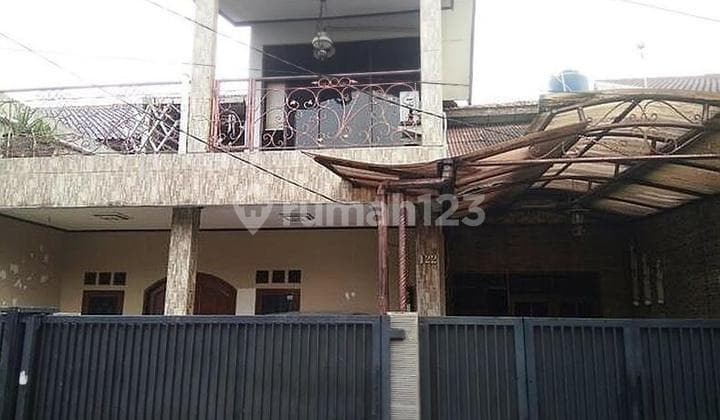 Rumah 2 Lantai,Nego Sampei Jadi