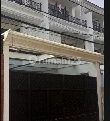 rumah new area pondok pinang/veteran