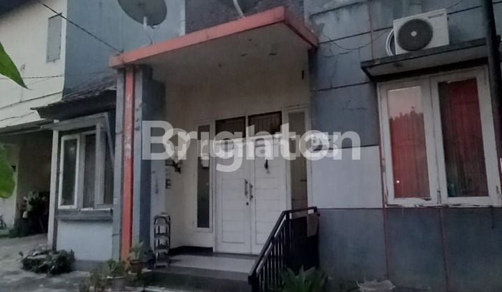 RUMAH DAN KOS2 AN DI DEPOK 2 TENGAH