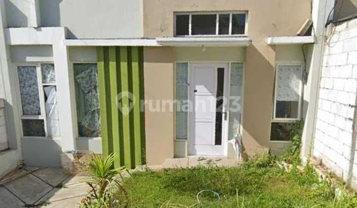 CEPAT RUMAH 1 LANTAI CANTIK & BAGUS SIAP HUNI HARGA TERJANGKAU