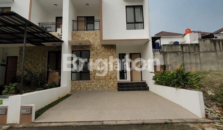 Ready-to-Occupy House in Parung