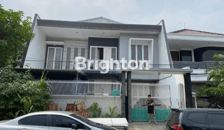 *SUTOREJO PRIMA JALAN UTAMA.. Owner Butuh laku segera