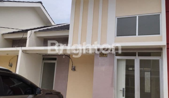 Rumah siap huni di Citra Maja Tangerang