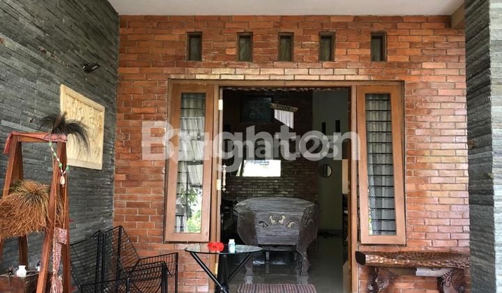 RUMAH BAGUS DI KUTU WATES DEKAT SKE JAMBON