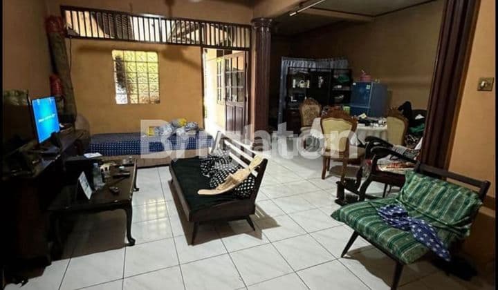 Rumah tinggal di sawah lama Ciputat