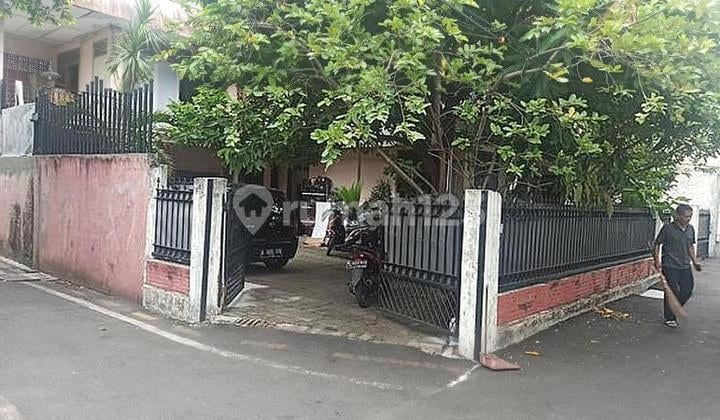 Rumah Rawamangun Dalam Komplek Sangat Nyaman, Tenang Dan Asri, Cocok Untuk Hunian Maupun Rumah Kost