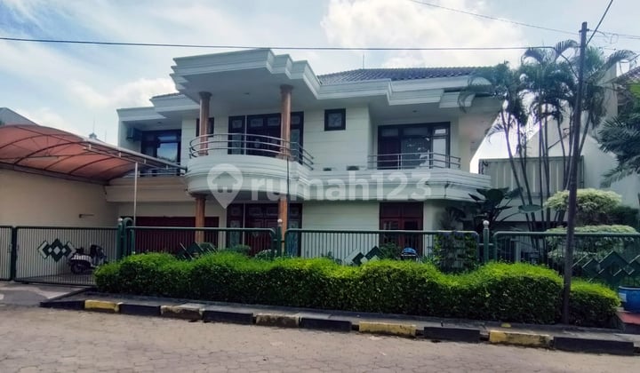 RUMAH DARMO REGENCY SITE