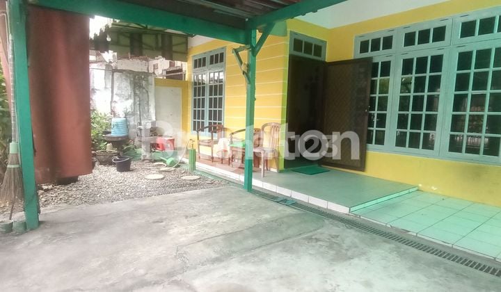 RUMAH TENGAH KOTA DEKAT PERTAMINA BALIKPAPAN
