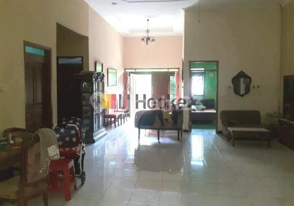 Rumah siap huni di Beton Mas