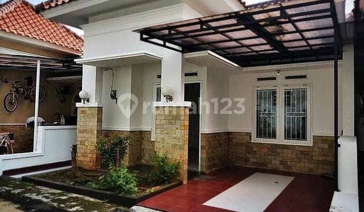 House in Pasar Minggu Area, South Jakarta