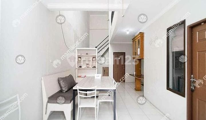 Rumah kost mahasiswa stan di bintaro sektor 5