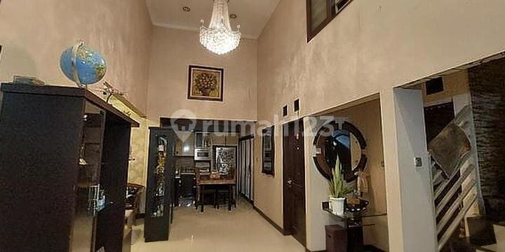 Rumah huk bagus di Permata bintaro