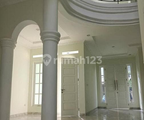 Rumah baru design mewah di Belakang bintaro plaza