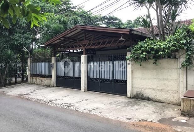 Rumah Strategis Di Rajasa Kebayoran Baru Jakarta Selatan