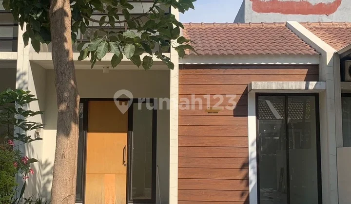 Rumah 1 Lantai di Citra Garden Sidoarjo Rumah 1 Lantai di Citra Garden Sidoarjo