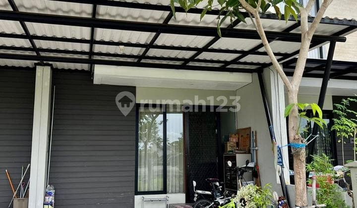 Rumah 2 Lantai Citraland Northwest Lake Full Furnished