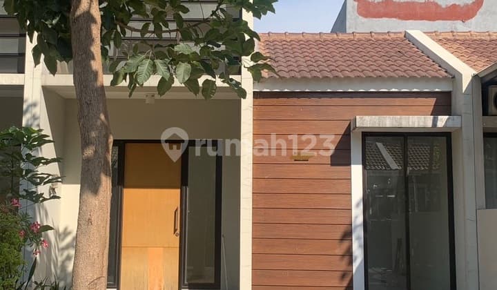 Rumah 1 Lantai di Citra Garden Sidoarjo