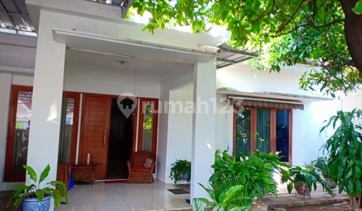 Beautiful Well-Maintained House in Percetakan Negara, Central Jakarta