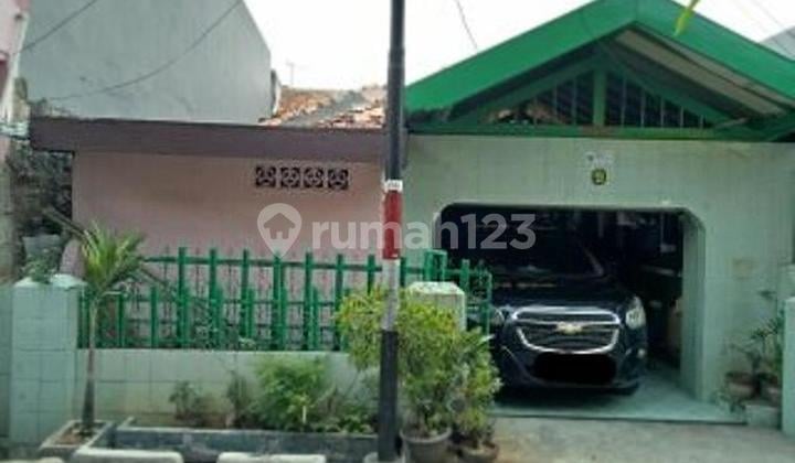 Dijual Rumah Tua Jl Panca Ry, Serdang, Kemayoran, Jakpus