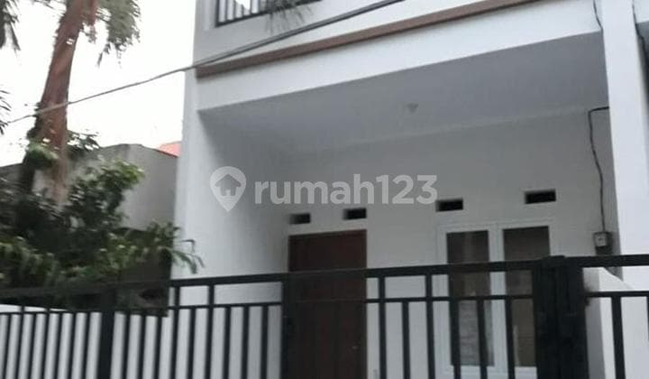 Kali Baru Timur Regency Jakpus