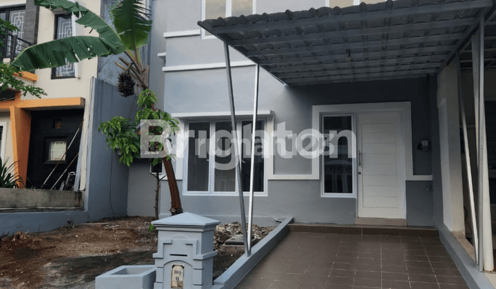 Siap Huni 2 Lantai di Legenda Wisata Cibubur