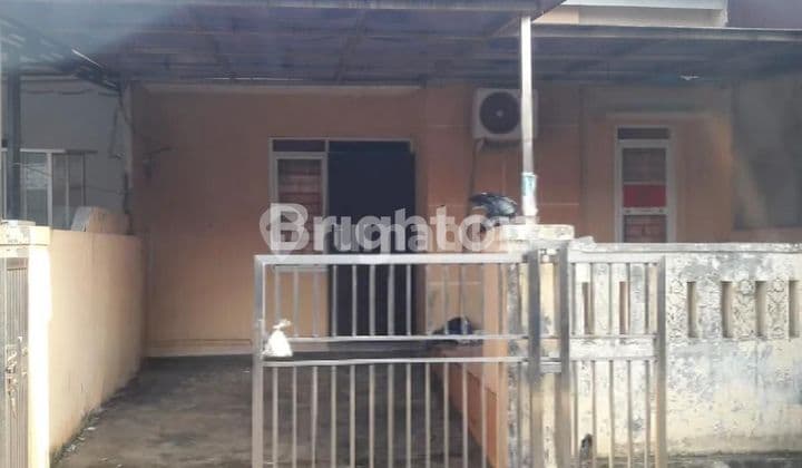 DIJUAL RUMAH SIAP HUNI CITRA INDAH JONGGOL