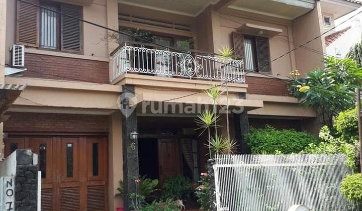 rumah sektor 2 Bintaro jaya