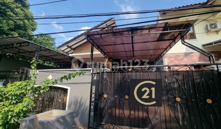 Rumah Di Perumahan Eramas 2000 Cakung Jakarta Timur