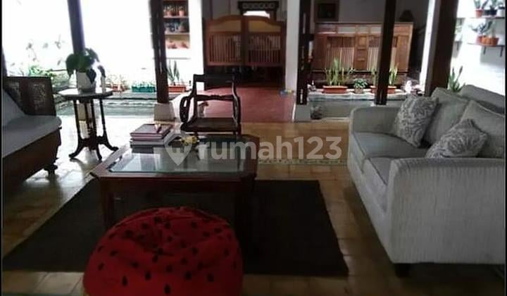 Rumah Secondary Di Rempoa