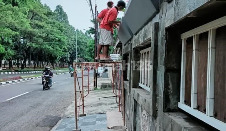 Turun 2,5M, Rumah 2 Lantai di Duren Sawit Jakarta Timur