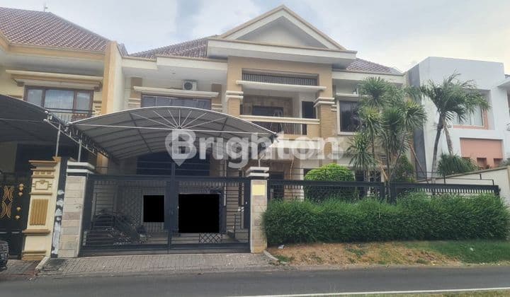 RUMAH DI CITRALAND VILLA SENTRA RAYA