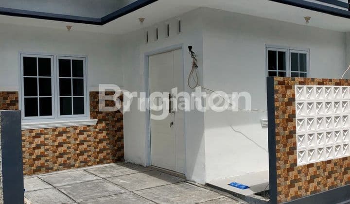 RUMAH SIAP HUNI DEPOK