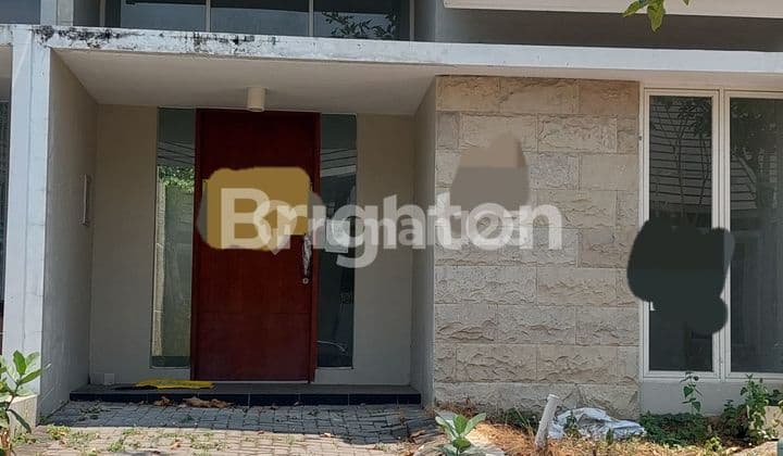 Northwest park 1 lantai murah