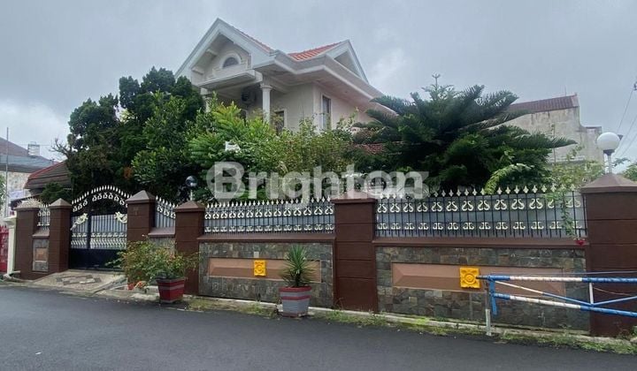 RUMAH 2 LT SIAP HUNI DI JL INDRAGIRI MALANG