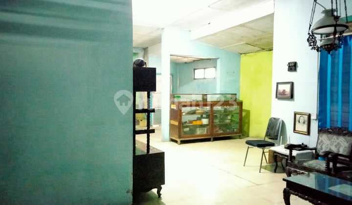 Tanah Bonus Rumah Cocok Untuk Tempat Tinggal / Penginapan Di Jl Bugisan Wirobrajan Yogyakarta