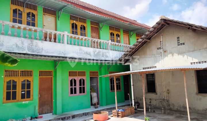 House and 11-Room Boarding House on Glagahsari Street, Umbulharjo, Yogyakarta