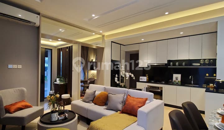 Rumah Uk 7x16 2lt Corner Welton Hiera Bsd City, Tangerang