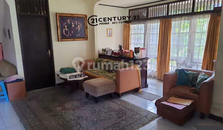 Rumah Siap Huni Lokasi Ok Di Bintaro Sektor 2