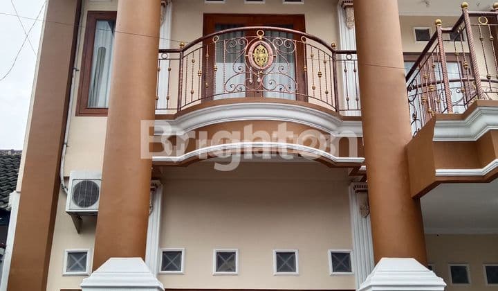 RUMAH TIMUR SCH, MASJID SUCIATI, JALAN GITO GATI