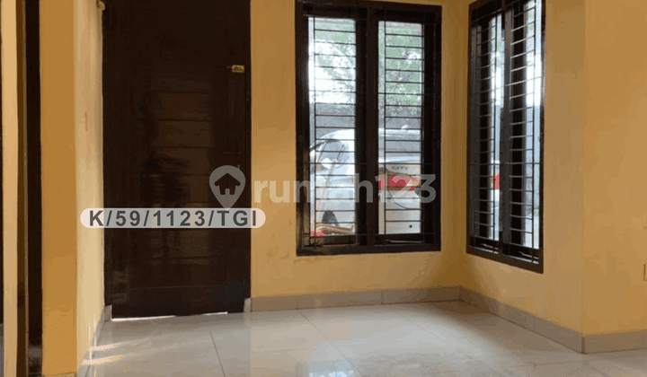 Rumah Strategis Di Cluster Bumi Ciganitri Indah Bandung