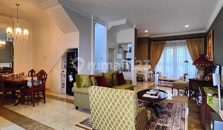 Rumah Siap Huni Lebak Bulus 1 Rs Mayapada south quarter SQ