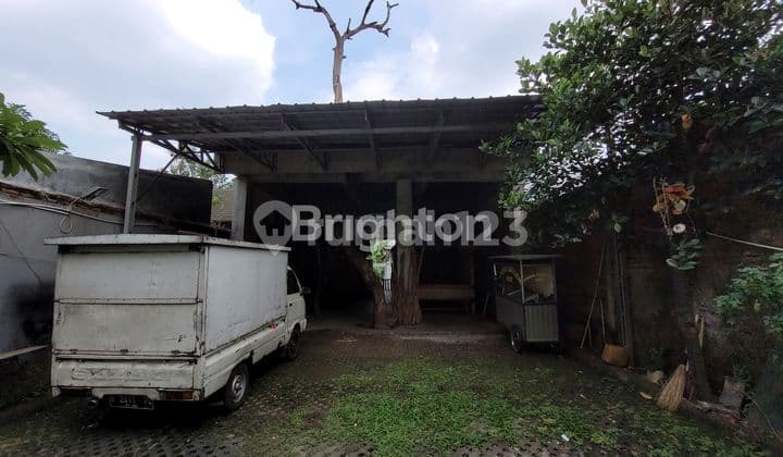 LAHAN JAGAKARSA JAKARTA SELANTAN COCOK UNTUK BERBAGAI USAHA