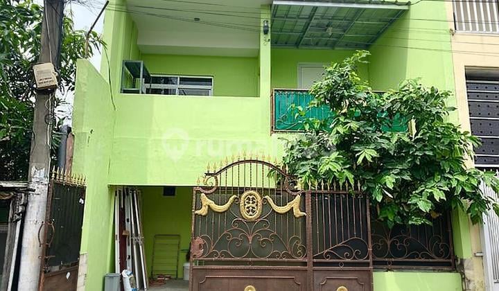 Cawang Siap Huni Full Furnished Akses Lebar