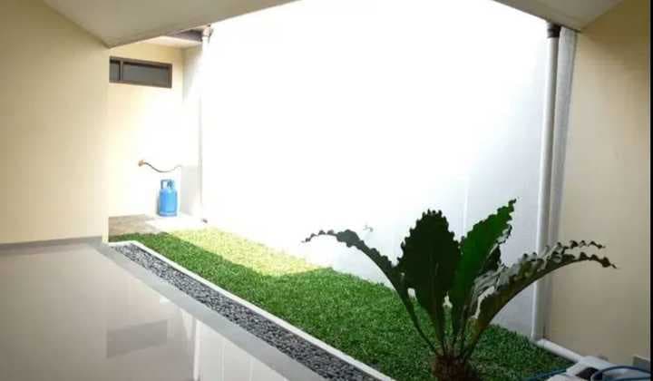 Rumah Siap Huni Dekat Akses Tol Pasteur