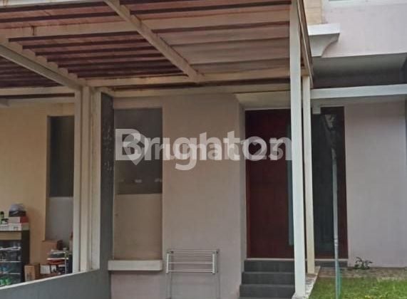 Rumah Minimalis di Jasmine Valley Araya