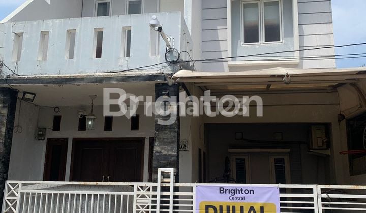 RUMAH SIAP HUNI 2 LANTAI PERMATA DEPOK