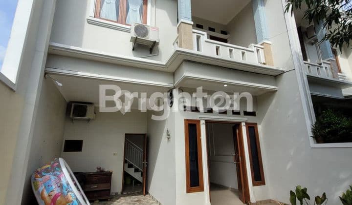 Rumah Murah Asri di Jl. Raya Kaliabang Tengah Bekasi