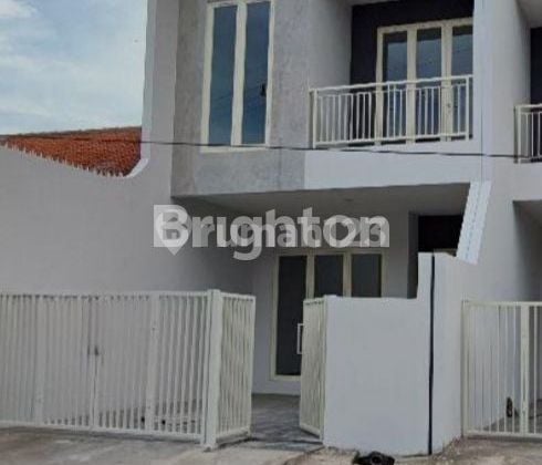 Jemur Andayani Baru gress minimalis Jemur Andayani Baru gress minimalis