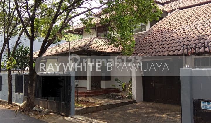 Rumah Siap Huni Kemang Raya